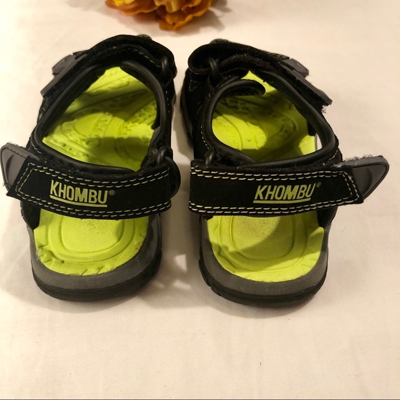 Kids Khombu River sandals - Picture 7 of 8